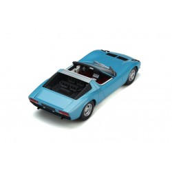 GT Spirit 1/18  Lamborghini Miura Roadster P400S 1968